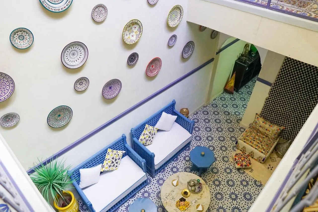 Winarouze House Hotel Marrakesh 0*,  Morocco