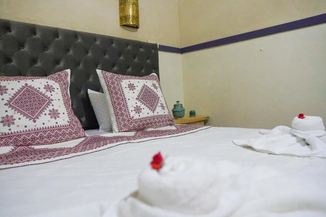 Winarouze House Hotel Marrakesh 0*,