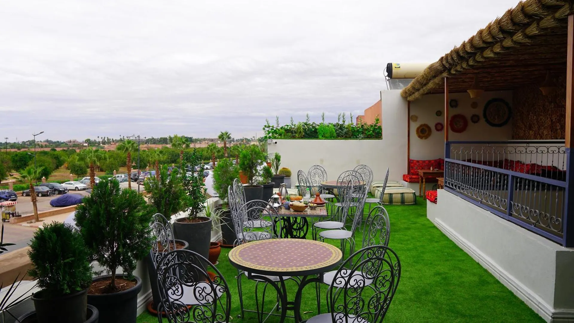 Winarouze House Hotel Marrakesh Morocco