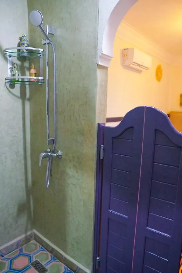 Winarouze House Hotel Marrakesh 0*,