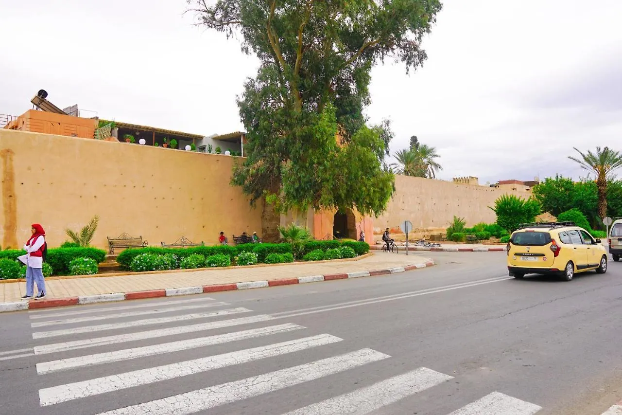 Winarouze House Hotel Marrakesh