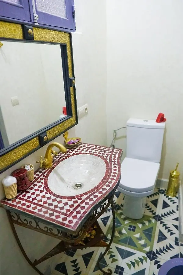 Winarouze House Hotel Marrakesh
