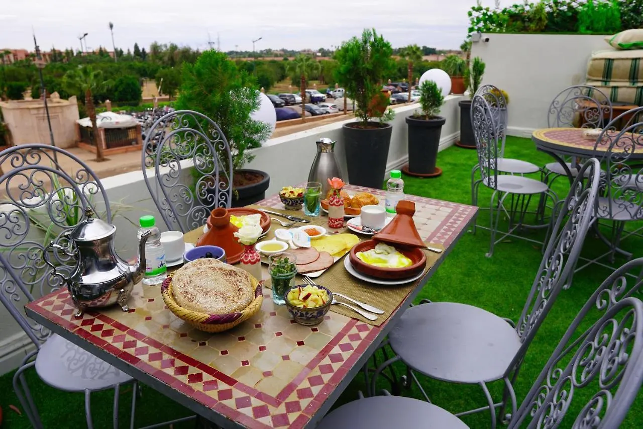 Guest house Winarouze House Hotel Marrakesh