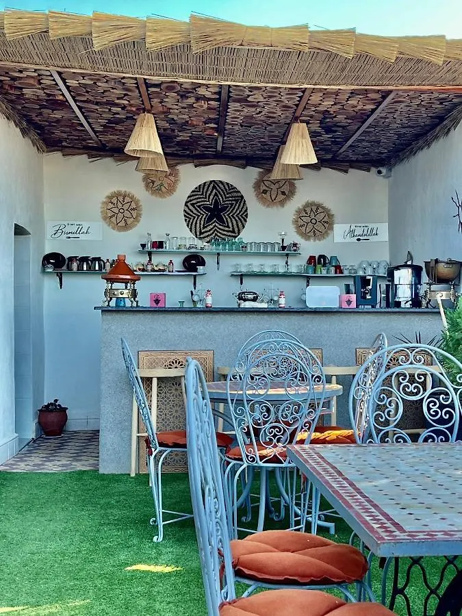 Guest house Winarouze House Hotel Marrakesh Morocco