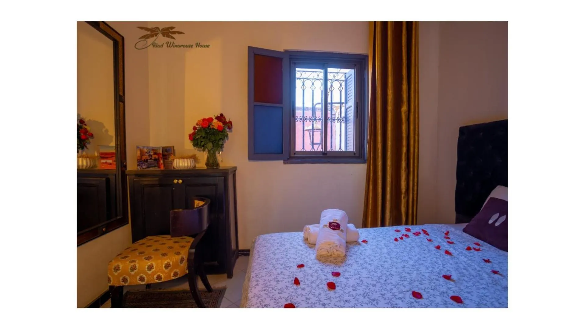 Winarouze House Hotel Marrakesh Morocco