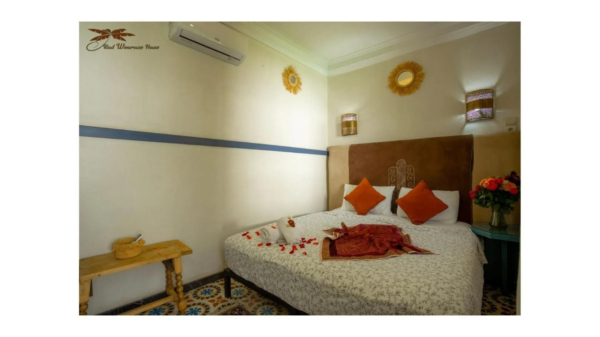 Winarouze House Hotel Marrakesh