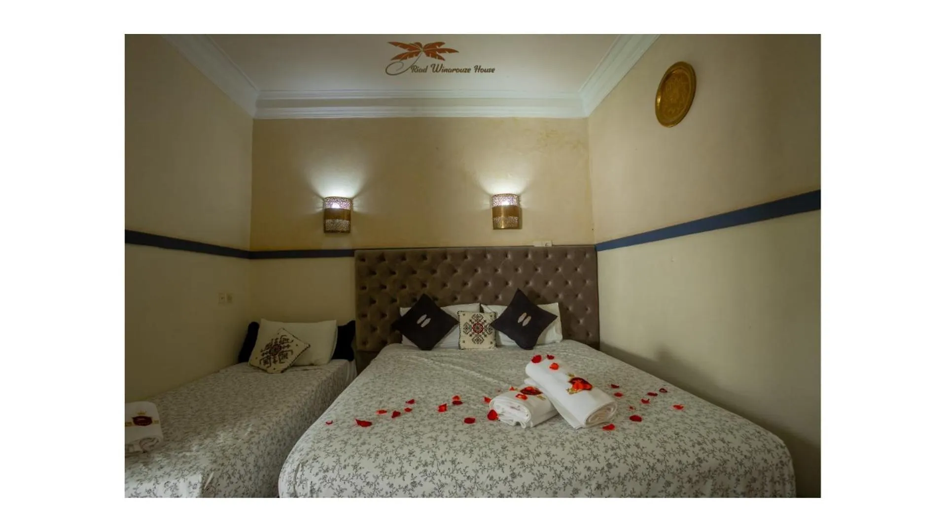 Winarouze House Hotel Marrakesh Guest house
