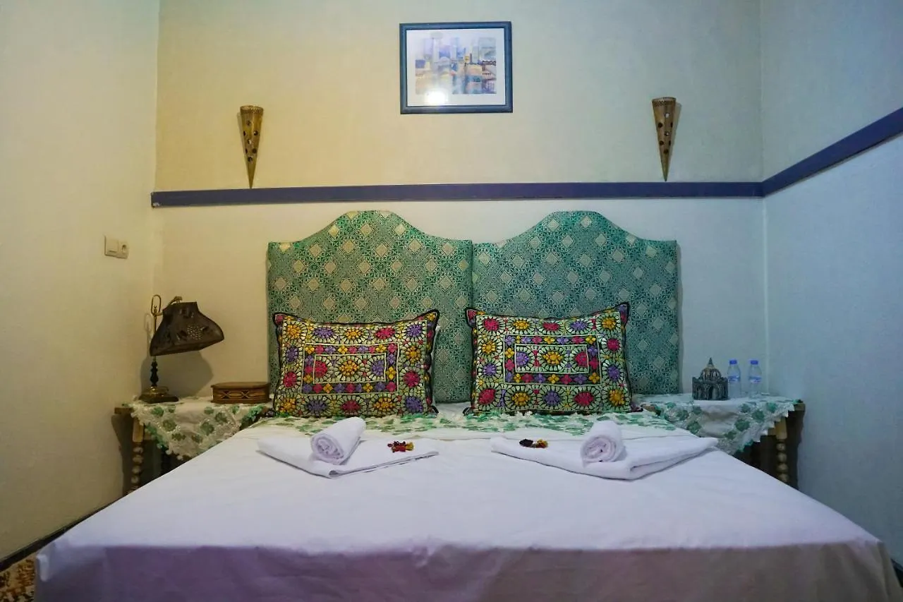 Winarouze House Hotel Marrakesh Morocco