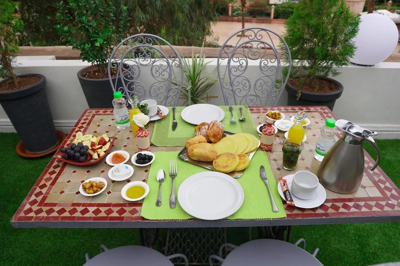 Winarouze House Hotel Marrakesh Guest house